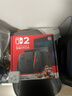 任天堂（Nintendo）switch2代游戲機港版掌機 OLED日版主機馬里奧賽車世界同捆組合 switch2港版主機[送轉(zhuǎn)換插頭] 曬單實拍圖