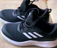 阿迪達斯 adidas 男鞋 ALPHACOMFY阿爾法 運動(dòng)鞋訓練跑步鞋 ID0350 39碼 曬單實(shí)拍圖