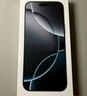 Apple/蘋(píng)果 iPhone 16 Pro（A3294）256GB 黑色鈦金屬 支持移動(dòng)聯(lián)通電信5G 雙卡雙待手機 曬單實(shí)拍圖