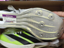 阿迪達斯田徑精英Adidas SP 4全新升級 阿迪達斯大蟬翼四代厚底短跑釘鞋 JI1213 40 曬單實(shí)拍圖