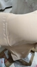 歐迪芬大胸顯小內衣防下垂收副乳兔耳朵大碼粉底液隱形大碼無(wú)痕文胸膚色 曬單實(shí)拍圖