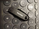 閃迪（SanDisk）64GB USB3.2 U盤(pán) CZ550黑色 讀速100MB/s 安全加密 數據恢復 學(xué)習辦公電腦車(chē)載 高速大容量?jì)?yōu)盤(pán) 曬單實(shí)拍圖