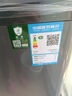 威力（WEILI）波輪洗衣機全自動(dòng)12公斤直驅變頻大容量智能模糊洗一級能效XQB120-2569D 曬單實(shí)拍圖