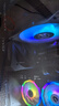 名龍堂【國家補貼20%】酷睿i5 14600KF/RTX5070游戲臺式機電競電腦主機設計渲染工作站整機 曬單實(shí)拍圖