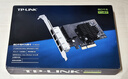TP-LINK 四口千兆PCI-E網(wǎng)卡臺式機電腦內置有線(xiàn)網(wǎng)卡 主機箱獨立網(wǎng)卡服務(wù)器以太網(wǎng)絡(luò )千兆RJ45網(wǎng)口擴展NG324 曬單實(shí)拍圖