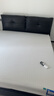 夢(mèng)百合智能床 政府補貼按摩床簡(jiǎn)約多功能電動(dòng)可升降皮床 黑武士1.8米 曬單實(shí)拍圖
