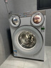 美的（Midea）三筒洗衣機洗烘一體全自動(dòng) 懶人分區洗【可愛(ài)多MD11DDEX】三筒三烘干 內衣褲除菌 三桶 國家補貼 曬單實(shí)拍圖