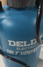 德力西電氣（DELIXI ELECTRIC）噴霧器農藥手動(dòng)氣壓式噴水壺消毒打藥機噴壺園藝澆花酒精壺8L 曬單實(shí)拍圖