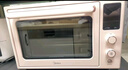 美的（Midea）【國家補貼】家用多功能風(fēng)爐電烤箱 40L大容量/四面搪瓷/熱風(fēng)循環(huán)/空氣炸鍋烤箱一體機PT4012W二代 曬單實(shí)拍圖