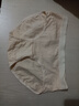 雅鹿【10A抗菌】6條女士?jì)妊澟兠奕茄澲醒障瞪倥蟠a短褲頭 曬單實(shí)拍圖
