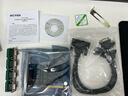 宇泰高科（utek） PCI-E轉4口RS-485/422串口卡工業(yè)級防浪涌高速率UT-7924 曬單實(shí)拍圖