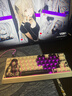 IQUNIX EV63旗艦磁軸鍵盤神秘X軸無畏契約電競游戲鋁廠客制化機械鍵盤 EV63 銀武士【神秘X軸Ultra】 曬單實拍圖