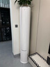小米 空調3匹柜機 巨省電 變頻冷暖 米家用溫濕雙控智能圓柱立式空調柜機新一級能效節能省電 家電補貼 3匹 一級能效 2025款（巨省電大風(fēng)口） 曬單實(shí)拍圖