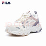 FILA 斐樂(lè )官方征峰者女子老爹鞋2025年復古休閑運動(dòng)鞋女鞋 曬單實(shí)拍圖