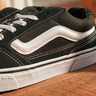 VANS范斯官方 Caldrone黑色胖胖鞋美式復古男鞋板鞋 黑色 41 曬單實(shí)拍圖