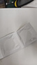 名流避孕套光面超薄型52mm超薄水多多玻尿酸潤滑男女用品100只 曬單實(shí)拍圖