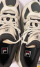 FILA 斐樂(lè )男鞋火星3代老爹鞋復古運動(dòng)鞋冬季厚底休閑鞋 曬單實(shí)拍圖