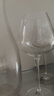 MUMU水晶紅酒杯套裝高檔家用勃艮第高腳杯子醒酒器葡萄酒具新婚禮物 曬單實(shí)拍圖