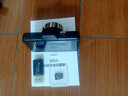 凌度3.0英寸免走線行車記錄儀V320 高清前后雙錄啞光金屬機(jī)身微光夜視 套餐二：?jiǎn)午R頭+64G卡 曬單實(shí)拍圖