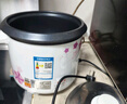 三角牌（Triangle）電飯煲5L大容量電飯鍋家用老式電飯煲不粘內膽微壓煮飯鍋帶蒸籠米飯鍋4-5人用 TG-Z50X18J 曬單實(shí)拍圖