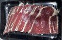 肉鮮廚師 安格斯M3谷飼原切牛肉片 凈重2斤 澳洲肥牛卷片雪花火鍋燒烤食材 曬單實(shí)拍圖