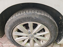 固特異（Goodyear）汽車(chē)輪胎 205/55R16 91W EF1 SPORT鷹馳F1酷跑 朗逸/速騰/卡羅拉 曬單實(shí)拍圖