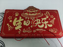 煙雨集紅包創(chuàng  )意驚喜儀式感折疊10卡位滿(mǎn)月生日磨砂創(chuàng  )意紅包封袋 曬單實(shí)拍圖