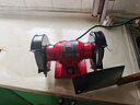 歐萊德（OULAIDE）砂輪機臺式家用220V工業(yè)級多功能小型電動(dòng)拋光機磨刀機電動(dòng)工具 家用五寸打磨拋光砂輪機免安裝 曬單實(shí)拍圖