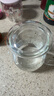 幾物森林 茶杯玻璃杯茶水分離泡茶杯過(guò)濾家用耐熱裝開(kāi)水杯子 蘑菇杯500ml 曬單實(shí)拍圖