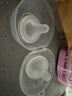 愛(ài)彼愛(ài)適配貝親奶嘴二三代寬口奶瓶通用新生兒寶寶3-6-9-15個(gè)月1歲以上 2/3代通用奶嘴3L號15月上2只裝 曬單實(shí)拍圖