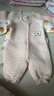 舒貝怡2件裝嬰兒衣服秋冬新生兒連體衣滿(mǎn)月寶寶保暖哈衣周歲爬服粉色59 曬單實(shí)拍圖