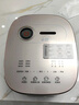 美的（Midea）電飯煲電飯鍋0涂層風(fēng)動(dòng)稻香4升4-5人無(wú)涂層 IH加熱不銹鋼內膽家用多功能米飯鍋MB-HS453S國家補貼 曬單實(shí)拍圖