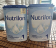荷蘭牛欄（Nutrilon）諾優(yōu)能嬰幼兒配方奶粉HMO+益生元荷蘭原裝進(jìn)口 800g 2段3罐 (6-10月）26年7-10月 曬單實(shí)拍圖