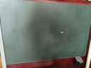 飛博士墨綠色60*90cm磁性黑板墻貼兒童創(chuàng  )意涂鴉墻環(huán)?？刹翆?xiě)無(wú)塵黑板磁吸家用上學(xué)生磁力黑板 曬單實(shí)拍圖