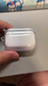 圖拉斯正版【2025年新款丨冰透抗黃】適用Airpods Pro3保護套三代airpods4透明硅膠防摔軟殼三代四代二代 AirPods Pro 3 【裸機美感 超薄透亮】無(wú)線(xiàn)充電丨贈送掛繩 曬單實(shí)拍圖
