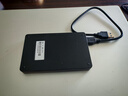 黑甲蟲 (KINGIDISK) 2TB USB3.0 移動硬盤  H系列  2.5英寸 磨砂黑 簡約便攜 商務(wù)伴侶 可加密  H200 曬單實拍圖