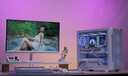 七彩虹RTX5090D 5080 5070 Ti顯卡電腦主機(jī)AMD銳龍9800x3d臺(tái)式diy組裝電腦AI設(shè)計(jì)電競(jìng)游戲整機(jī) 配四：9800X3D RTX5080主機(jī)純白海景房 曬單實(shí)拍圖