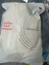 歐迪芬5雙襪子女100%純棉7A抑菌防臭動(dòng)物刺繡點(diǎn)子紗休閑百搭中筒襪女 曬單實(shí)拍圖