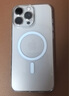 綠聯(lián)【相機按鍵全包|環(huán)保認證】適用iPhone16ProMax手機殼蘋(píng)果16ProMax保護套磁吸殼抗黃超薄防摔透明 曬單實(shí)拍圖