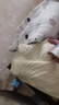 十月結晶嬰兒紗布浴巾新生兒浴巾純棉紗布浴巾 【連帽】海洋精靈90*90cm 曬單實(shí)拍圖