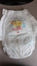 雀氏（Chiaus）輕芯炫薄拉拉褲嬰兒紙尿褲透氣干爽新生兒國產(chǎn)尿不濕夏季 拉拉褲XXL碼58片【含贈6片便攜裝】 曬單實(shí)拍圖