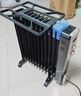 先鋒石墨烯取暖器電暖器電暖氣片家用電熱油汀13片全屋升溫智能恒溫低噪節(jié)能烘衣加濕DYT-Z2 曬單實(shí)拍圖