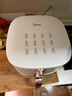 美的（Midea）空氣炸鍋免翻面 易用旋鈕 家用實(shí)用大容量5.3L 多功能全自動(dòng) 蒸烤炸一體 金屬內腔  MF-KZE535J5 曬單實(shí)拍圖