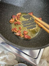 STONELINE 德國進(jìn)口麥飯石不粘鍋炒鍋無(wú)油煙炒菜鍋家用電磁爐炒鍋平底鍋 30幻想Xtreme(琺瑯灰) 30cm 曬單實(shí)拍圖