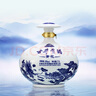 古井貢酒 青花大壇 濃香型白酒 50度 2.5L*1壇 壇裝 口糧酒 曬單實(shí)拍圖