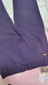 龍牙【張譯同款】【補貨速搶】寒鋒戰術(shù)軟殼長(cháng)褲秋冬男通勤彈力戶(hù)外 深淵藍（直筒版） 32 175/84B 高175重131-156 曬單實(shí)拍圖