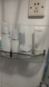 自然堂雪潤皙白套裝(潔面+水+乳液+霜+精華+眼霜)煥白保濕提亮護膚品女 曬單實(shí)拍圖