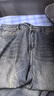 李維斯（Levi's）Levi's李維斯511牛仔褲男士春夏季潮牌寬松小直筒彈力長(cháng)褲子男款 復古黃 均碼 W33(145-155斤) 曬單實(shí)拍圖