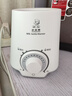 小白熊SnowBear 溫奶器 多功能暖奶器 恒溫調奶器 嬰兒熱奶解凍加熱寶寶輔食0607 曬單實(shí)拍圖