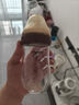 世喜奶瓶配件 新生兒奶瓶玻璃瓶身240ml（僅適配新生兒防脹氣奶瓶） 曬單實(shí)拍圖